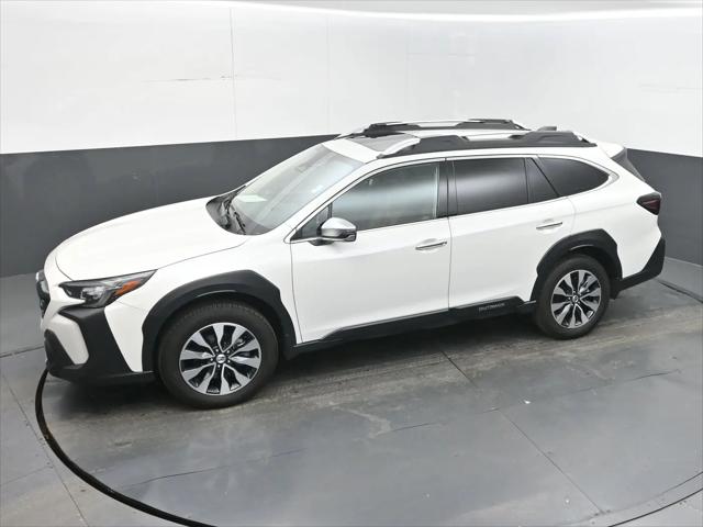2025 Subaru Outback Touring XT