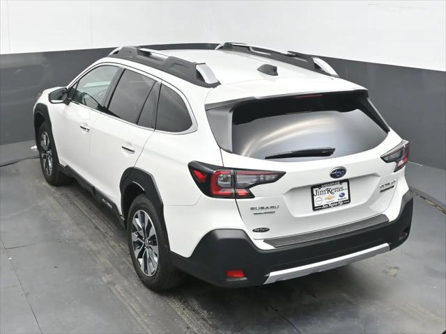2025 Subaru Outback Touring XT