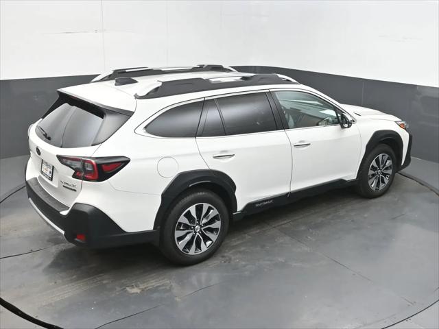 2025 Subaru Outback Touring XT