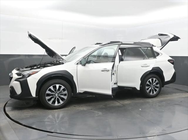 2025 Subaru Outback Touring XT