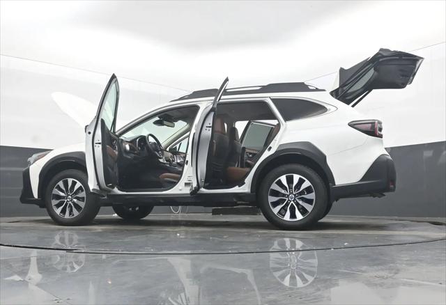 2025 Subaru Outback Touring XT