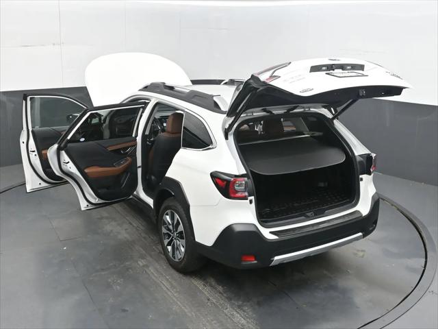 2025 Subaru Outback Touring XT