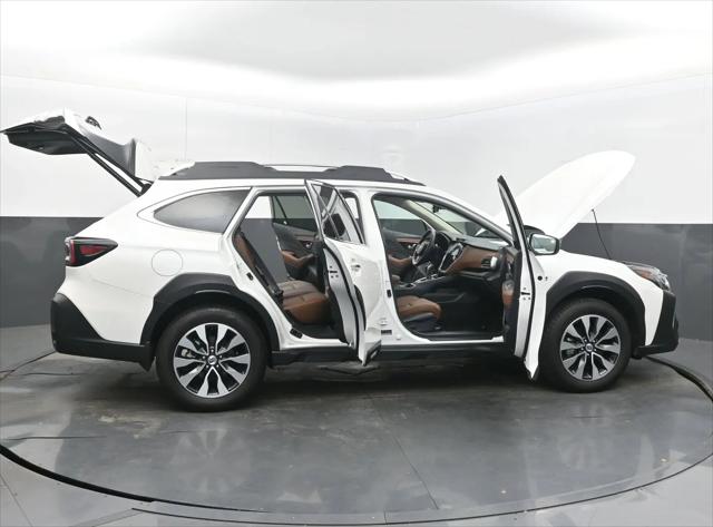 2025 Subaru Outback Touring XT
