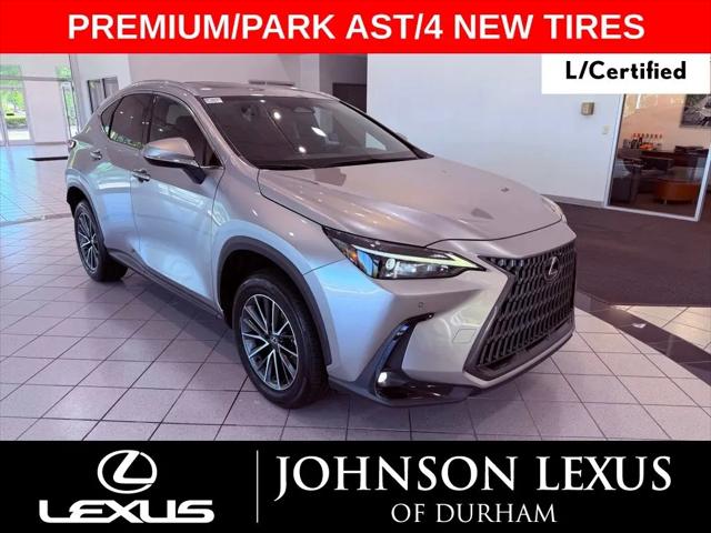 2024 Lexus NX 350 Premium for sale in Durham, NC