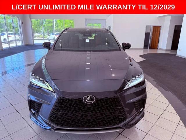 2024 Lexus RX 500h F SPORT Performance