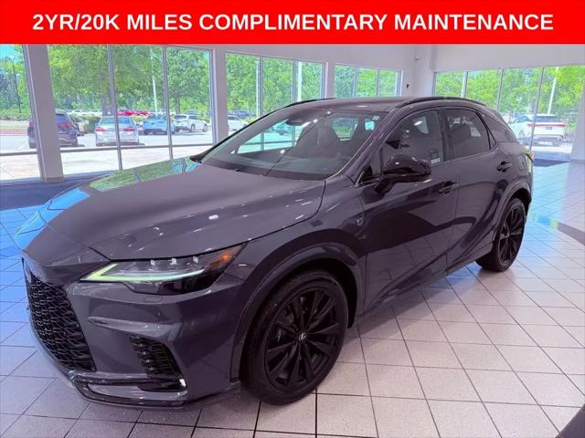 2024 Lexus RX 500h F SPORT Performance