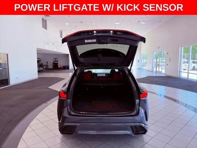 2024 Lexus RX 500h F SPORT Performance