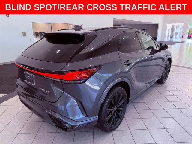 2024 Lexus RX 500h F SPORT Performance
