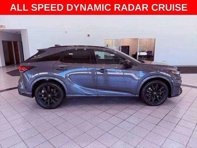 2024 Lexus RX 500h F SPORT Performance