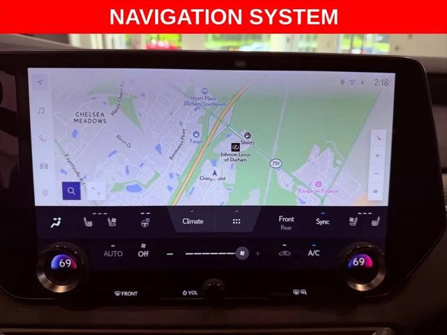 2024 Lexus RX 500h F SPORT Performance