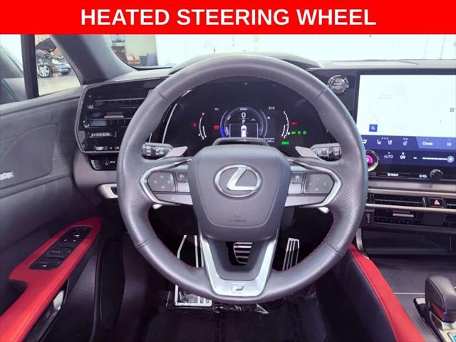 2024 Lexus RX 500h F SPORT Performance
