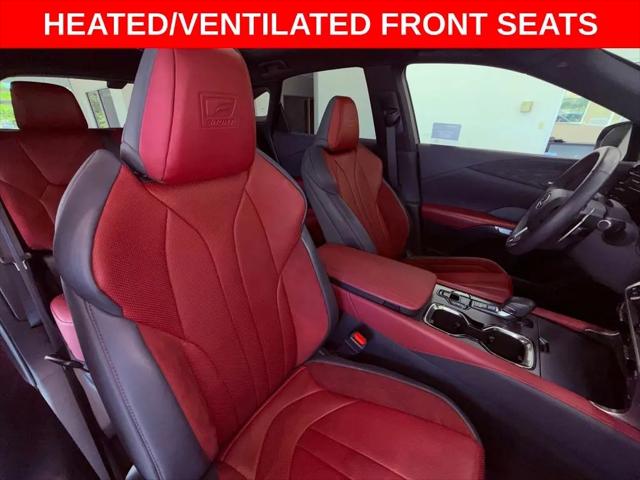 2024 Lexus RX 500h F SPORT Performance
