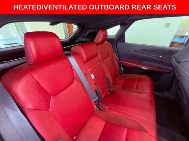 2024 Lexus RX 500h F SPORT Performance