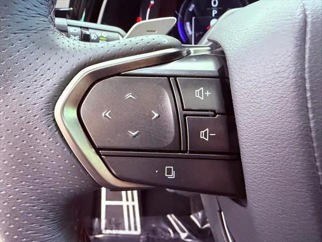 2024 Lexus RX 500h F SPORT Performance