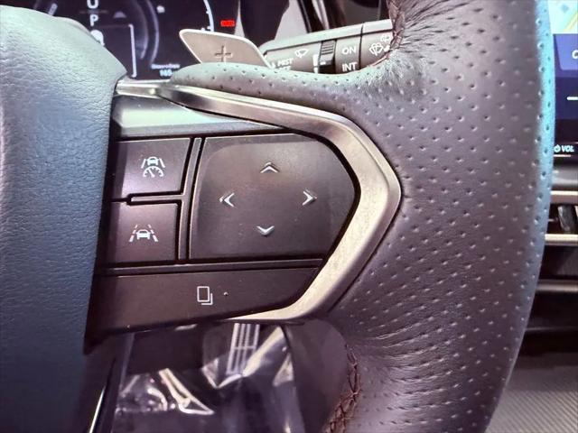 2024 Lexus RX 500h F SPORT Performance
