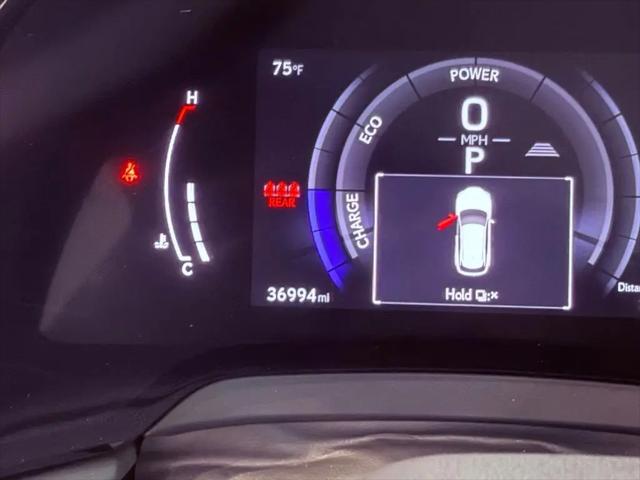 2024 Lexus RX 500h F SPORT Performance