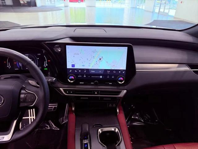 2024 Lexus RX 500h F SPORT Performance