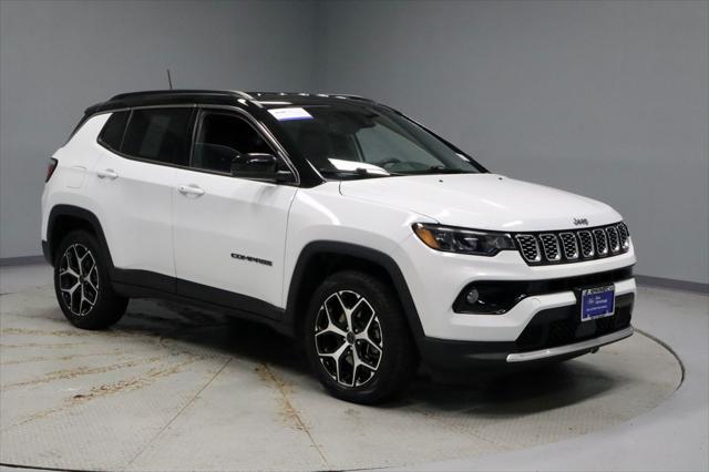 2025 Jeep Compass Limited 4x4 for sale near Groveport, OH