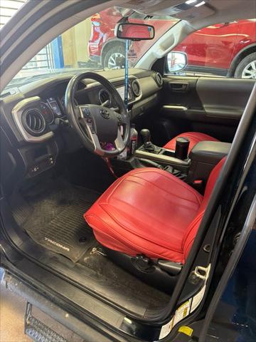2017 Toyota Tacoma SR5 V6