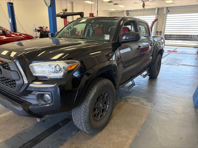 2017 Toyota Tacoma SR5 V6