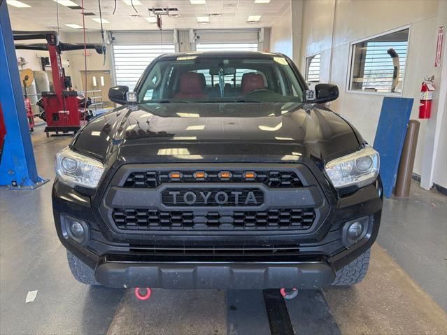 2017 Toyota Tacoma SR5 V6