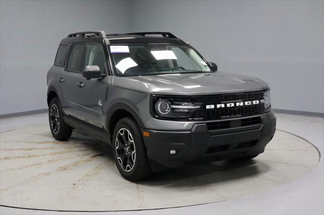 2025 Ford Bronco Sport Outer Banks for sale near Groveport, OH