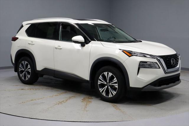 2021 Nissan Rogue SV FWD for sale near Groveport, OH