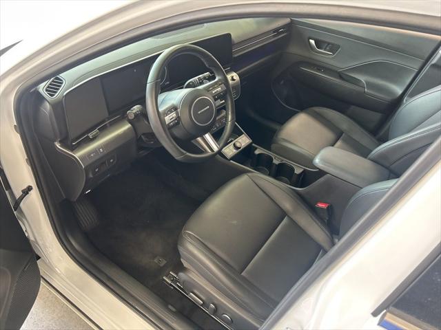 2024 Hyundai Kona EV Limited