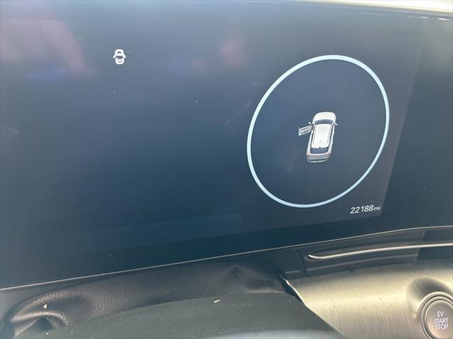 2024 Hyundai Kona EV Limited