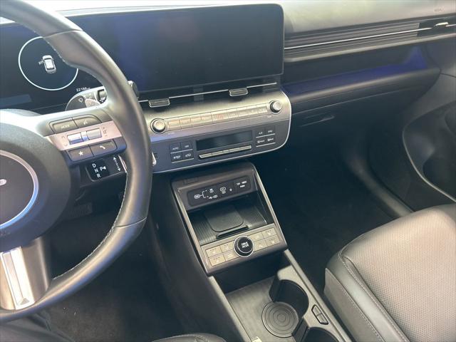 2024 Hyundai Kona EV Limited