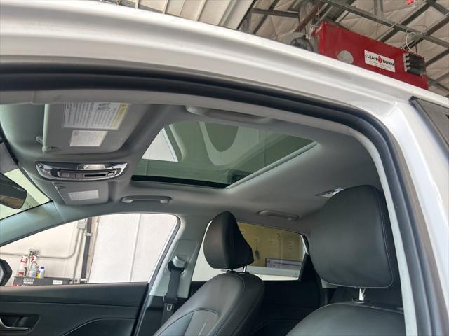 2024 Hyundai Kona EV Limited