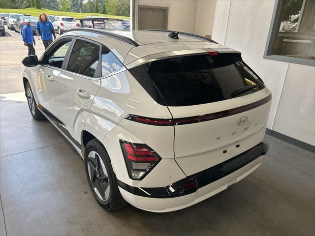 2024 Hyundai Kona EV Limited