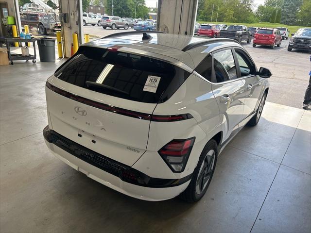 2024 Hyundai Kona EV Limited