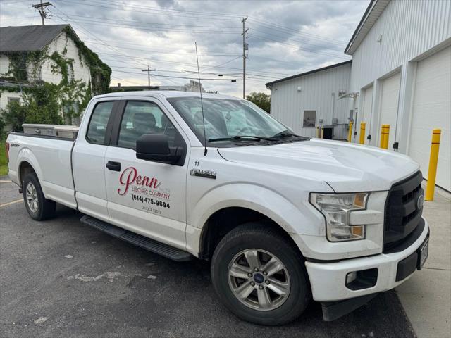 2017 Ford F-150 XL for sale in Groveport, OH