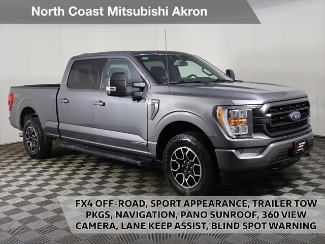 2023 Ford F-150 XLT for sale in Akron, OH