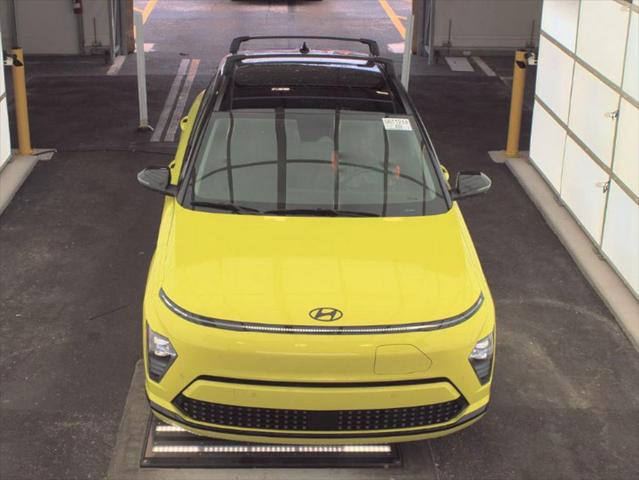 2024 Hyundai Kona EV Limited