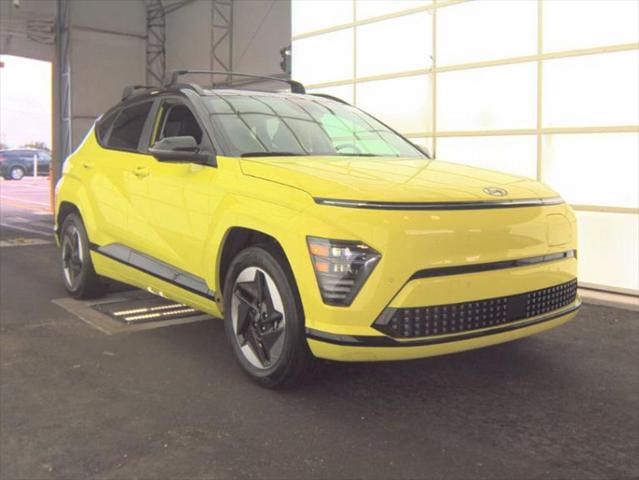 2024 Hyundai Kona EV Limited