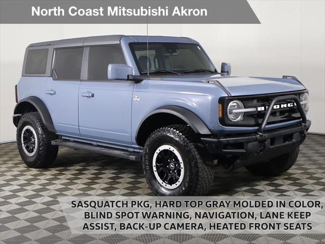 2024 Ford Bronco Outer Banks for sale in Akron, OH