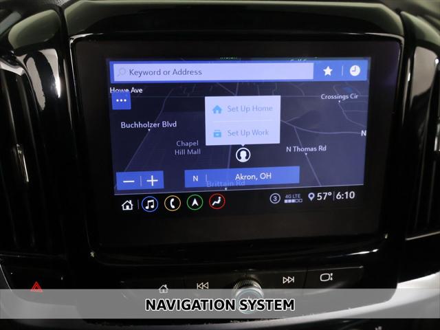 2020 Chevrolet Traverse AWD Premier