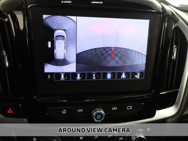 2020 Chevrolet Traverse AWD Premier