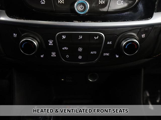 2020 Chevrolet Traverse AWD Premier