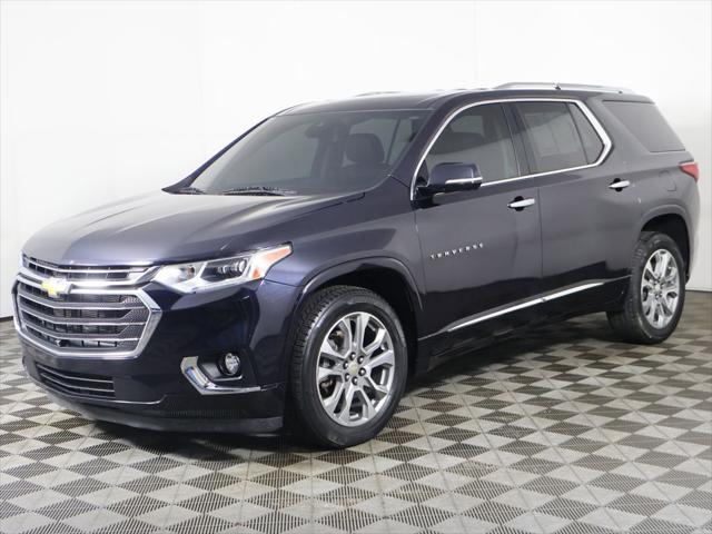 2020 Chevrolet Traverse AWD Premier