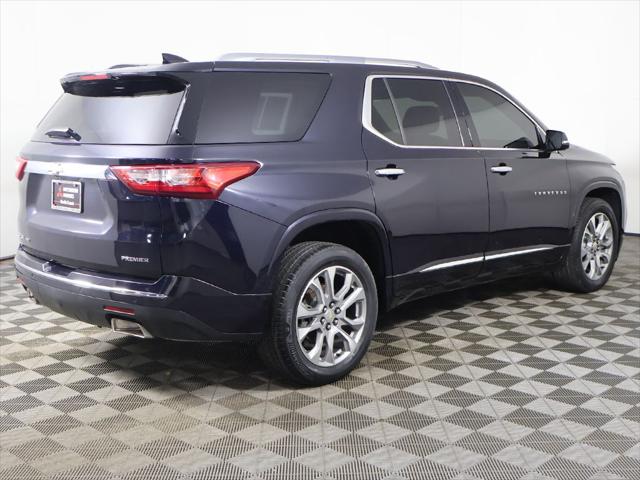 2020 Chevrolet Traverse AWD Premier
