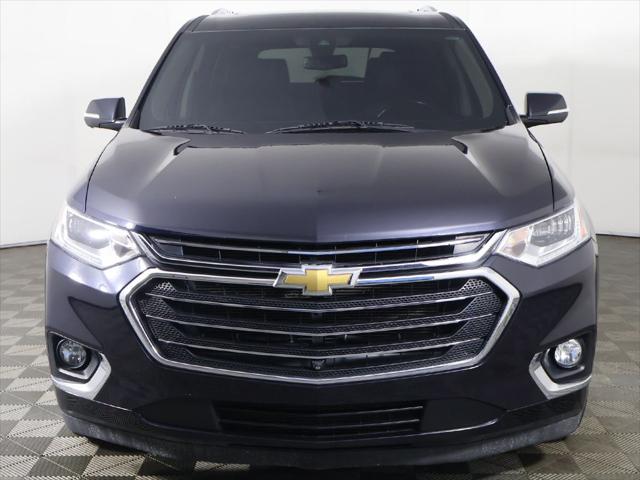 2020 Chevrolet Traverse AWD Premier