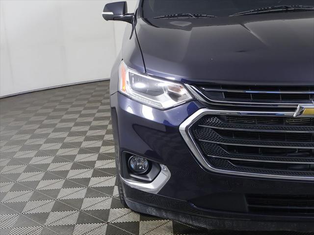 2020 Chevrolet Traverse AWD Premier