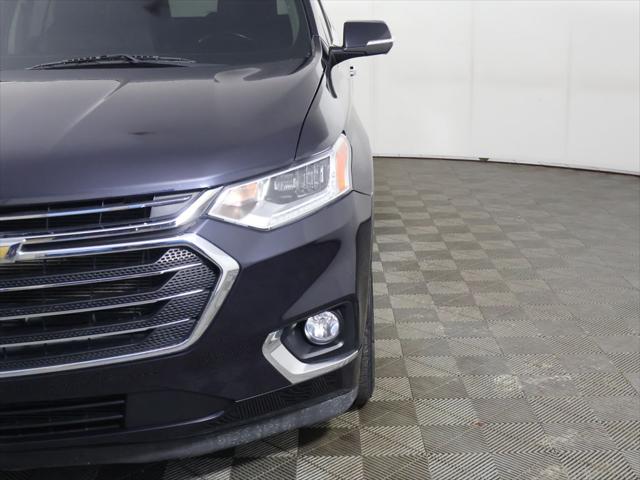 2020 Chevrolet Traverse AWD Premier