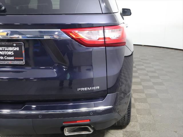 2020 Chevrolet Traverse AWD Premier
