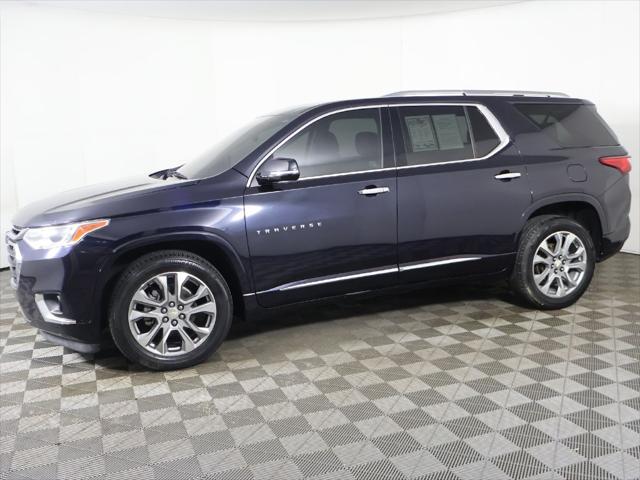 2020 Chevrolet Traverse AWD Premier
