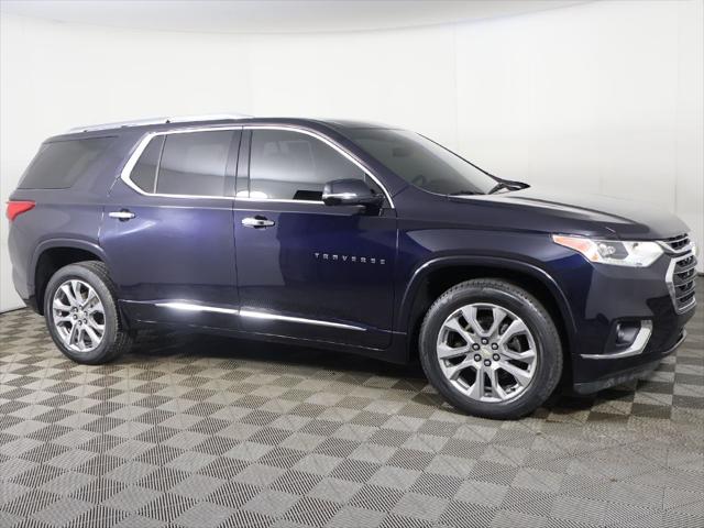 2020 Chevrolet Traverse AWD Premier