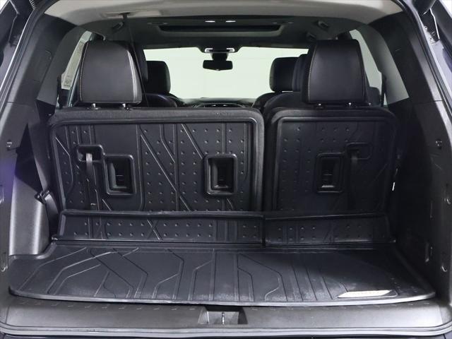 2020 Chevrolet Traverse AWD Premier
